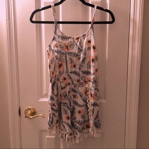 bethany mota aeropostale romper